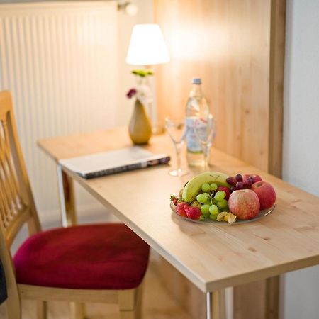 Hotel Park Cafe Reichl Бад Абах Екстериор снимка