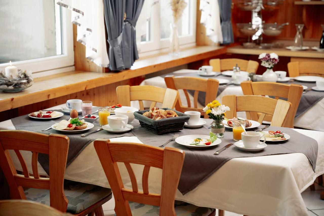 Hotel Park Cafe Reichl Бад Абах Екстериор снимка