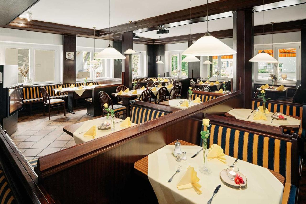 Hotel Park Cafe Reichl Бад Абах Екстериор снимка