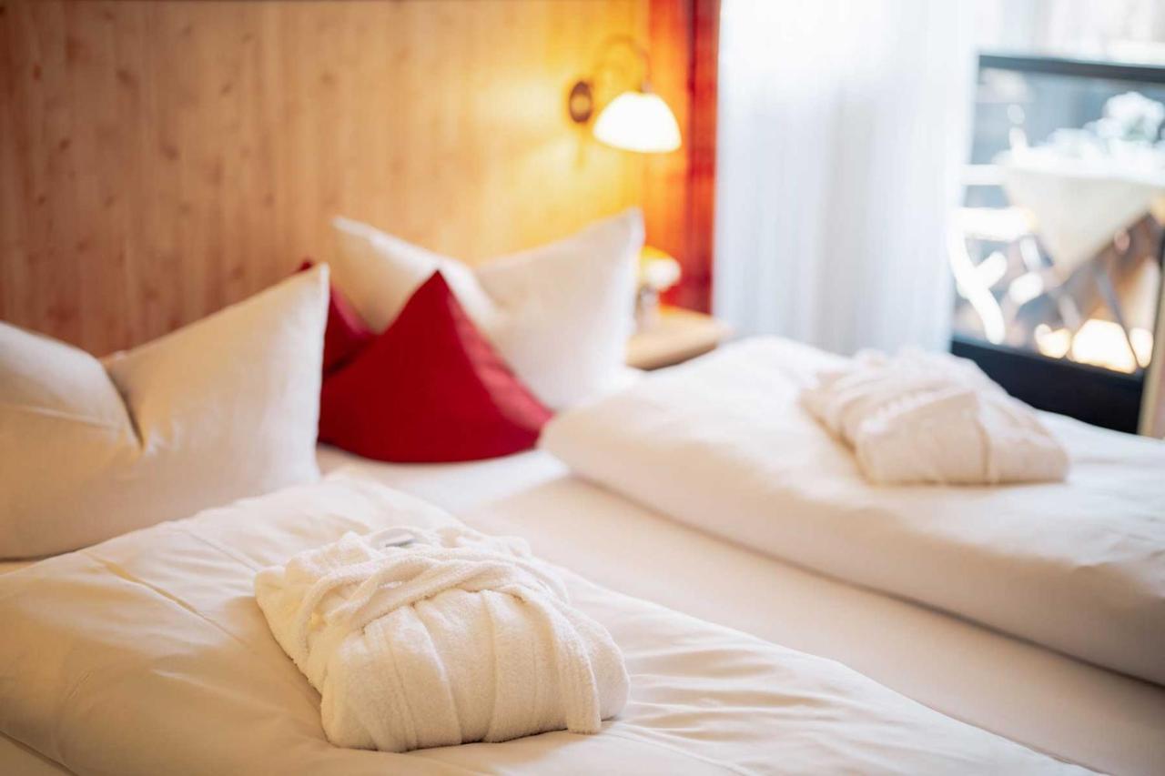 Hotel Park Cafe Reichl Бад Абах Екстериор снимка