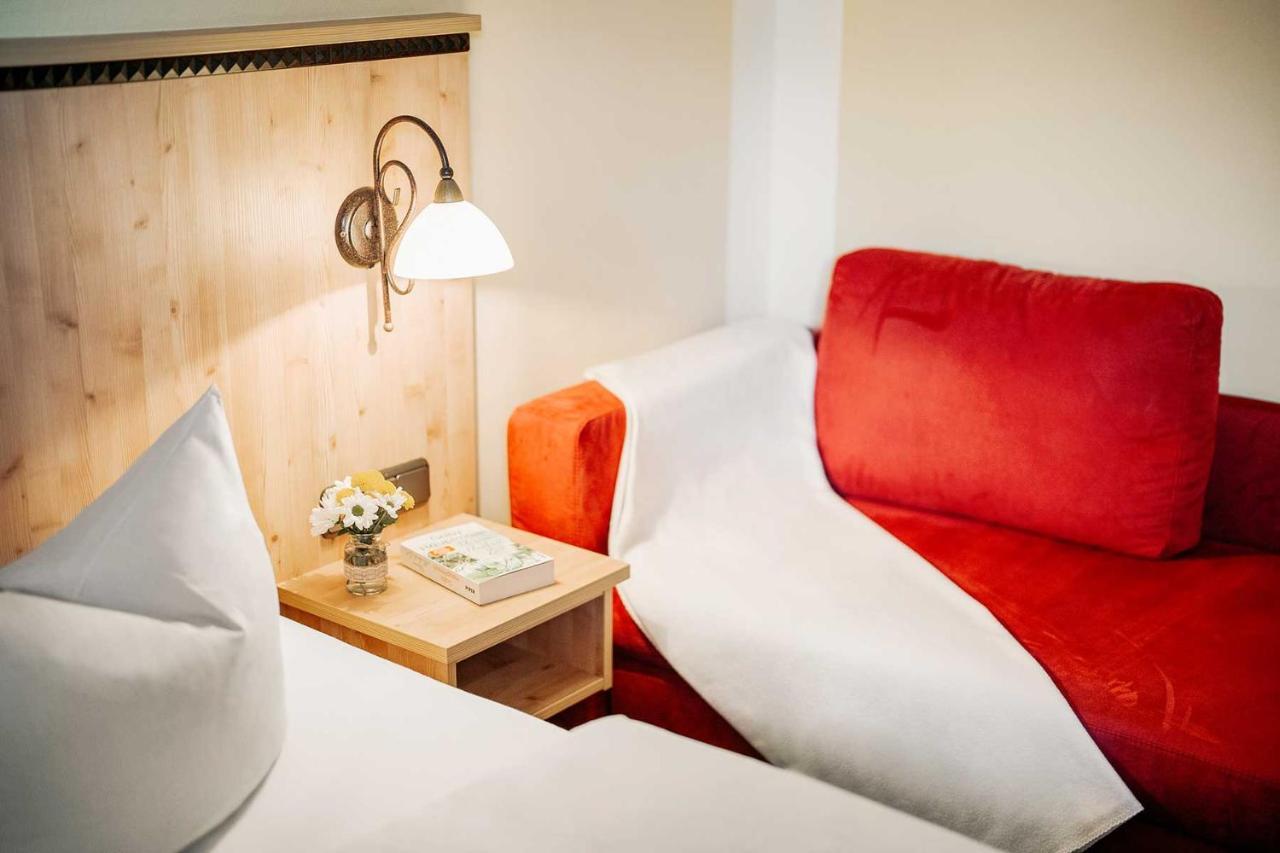 Hotel Park Cafe Reichl Бад Абах Екстериор снимка
