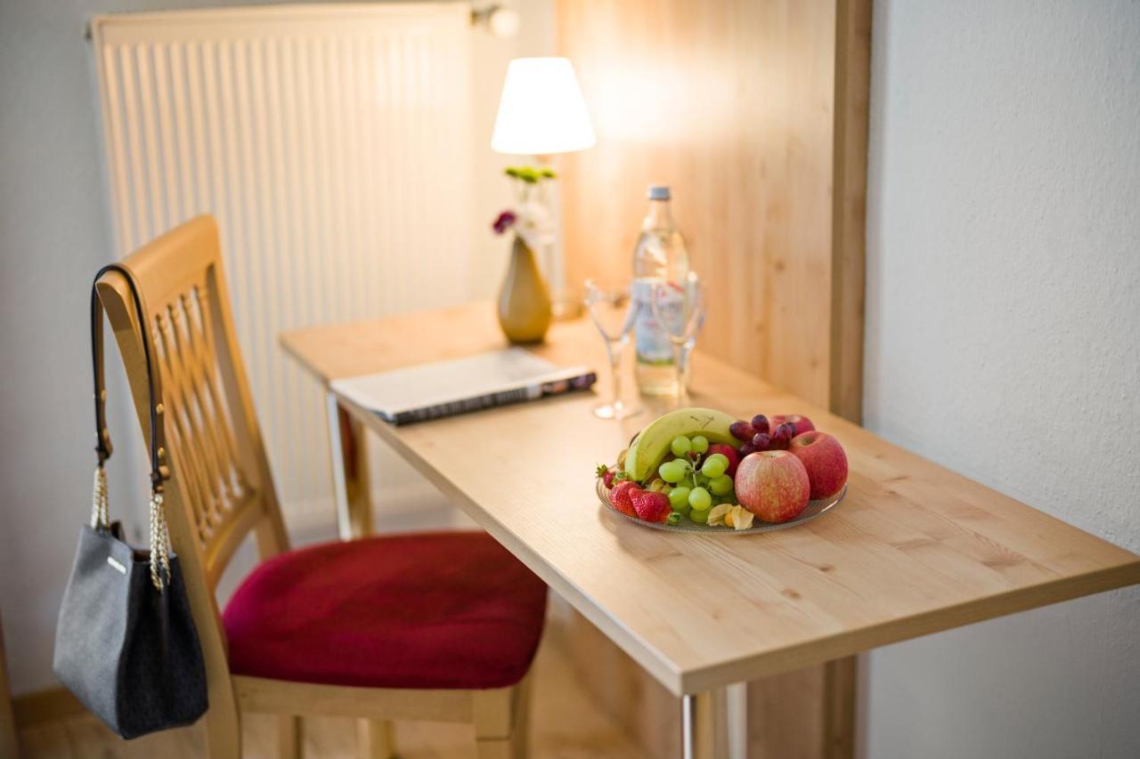 Hotel Park Cafe Reichl Бад Абах Екстериор снимка
