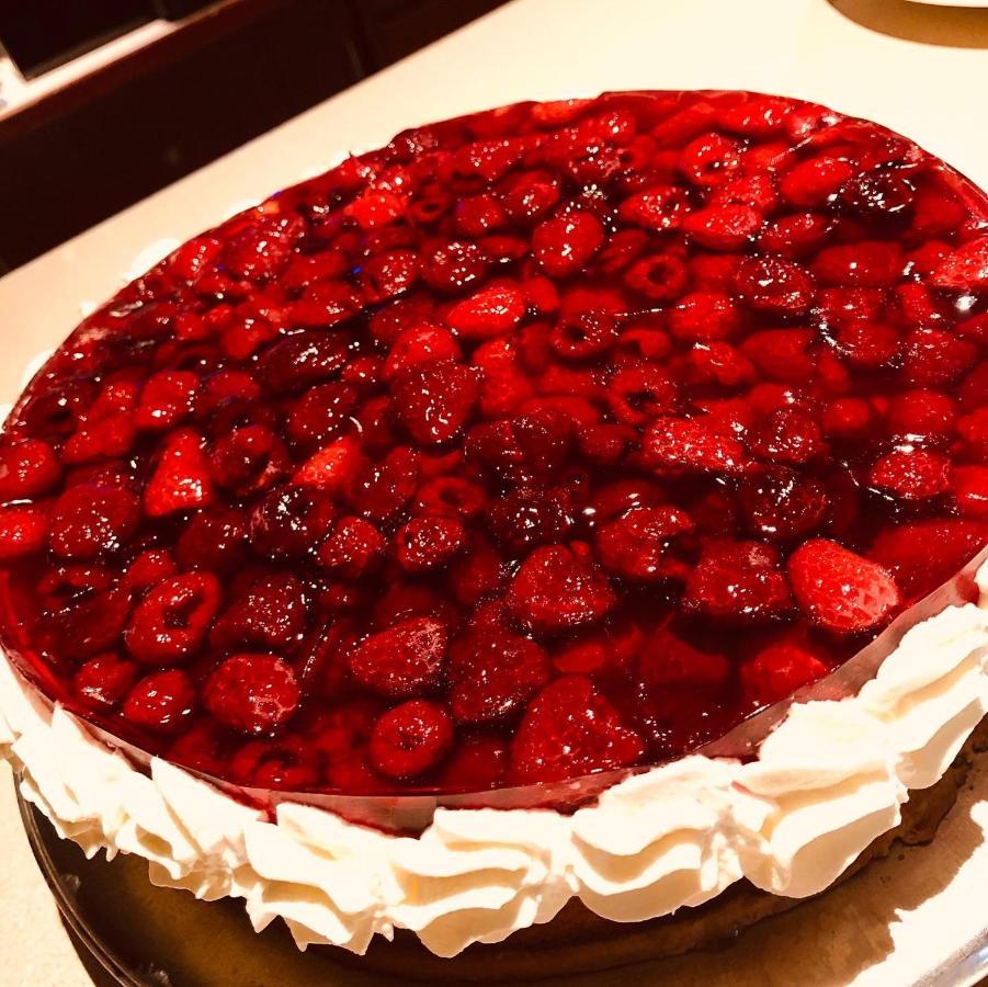 Hotel Park Cafe Reichl Бад Абах Екстериор снимка